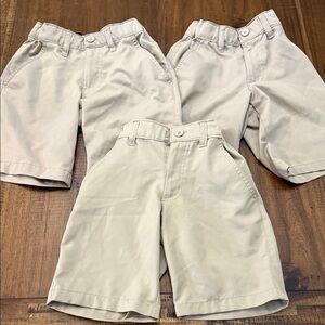 French Toast Kids Khaki Shorts